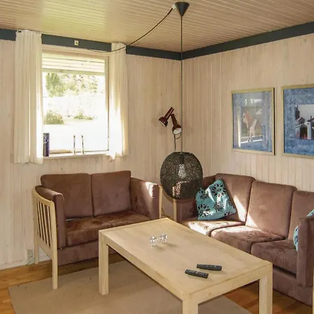 Hébergement de vacances Holiday Ranunkelvej Vi Rønde